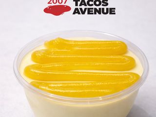 CRÈME DESSERT CITRON