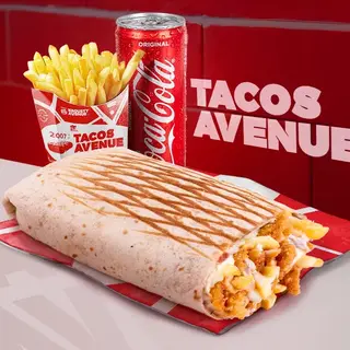 CHEESY BBQ