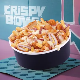 BOWL TEX MEX SPICY