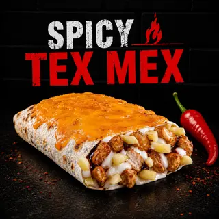 SPICY TEX MEX