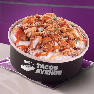 CROUSTY MAYO SRIRACHA