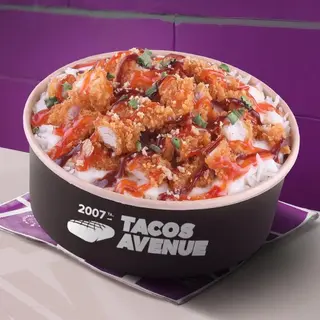 CROUSTY SPICY
