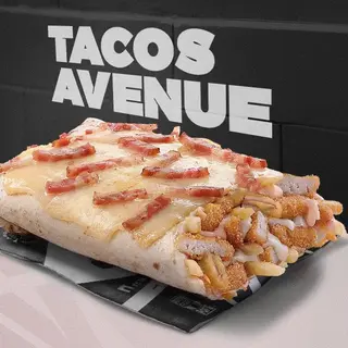 TACOS SAVOYARD CRISPY new recette