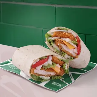 WRAP À COMPOSER