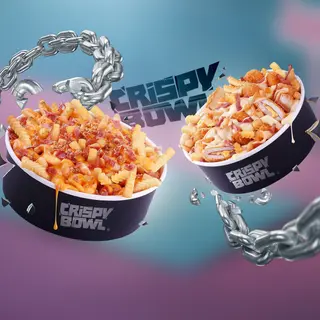 BOWL CHIKEN CRISPÉ