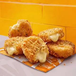 Bouche camembert