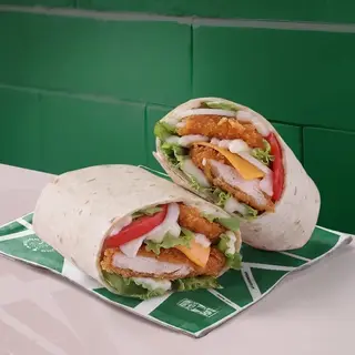 WRAP TENDERS CHEDDAR