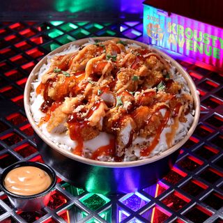 KROUSTY MAYO SRIRACHA