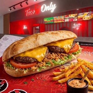 Supreme Steak