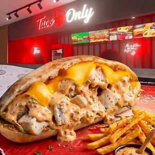 Supreme Chicken