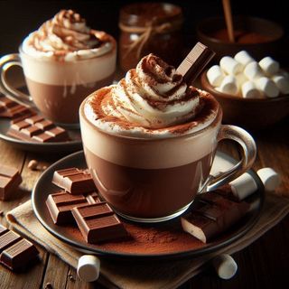 Chocolat chaud