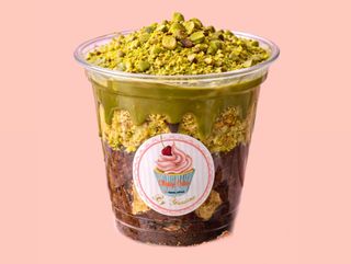 Verrine ChocoPistache