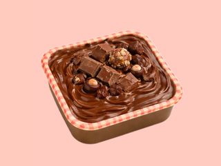 Chocolate Fudge cake 