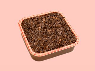 Chocolat Fudge Crunchy Cake