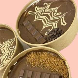 Chocolat Fudge cake kinder