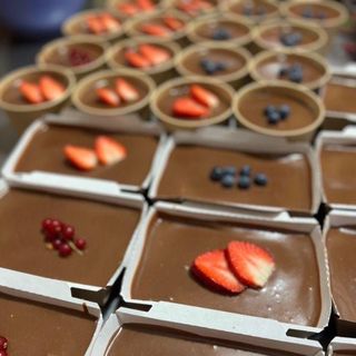 Chocolate Fudge cake