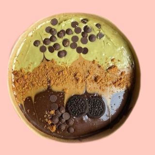 Chocolate Fudge cake Pistache