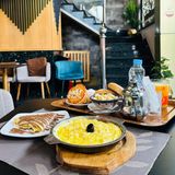 Petit Déjeuner Palm