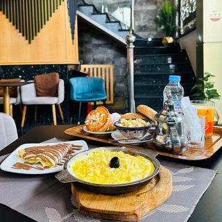 Petit Déjeuner Palm