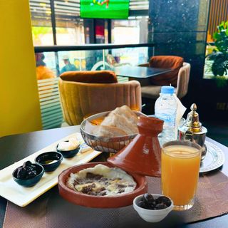 Petit Déjeuner Fassi