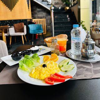 Petit Déjeuner Abdi