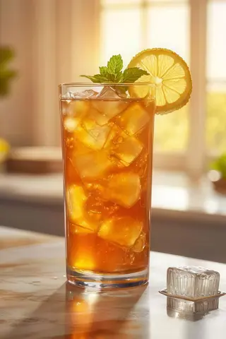 Iced Tea Maison