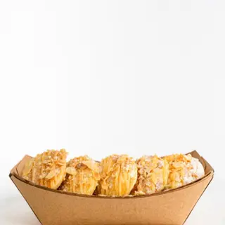 Poffertjes Caramel Beurre Salé