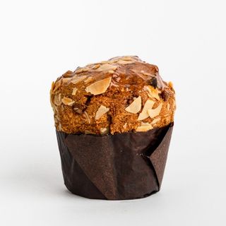 Muffin Caramel