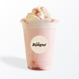 Milkshake Fraise