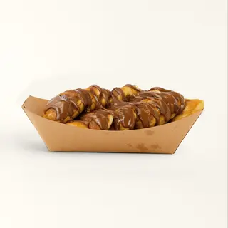 Poffertjes Nutella