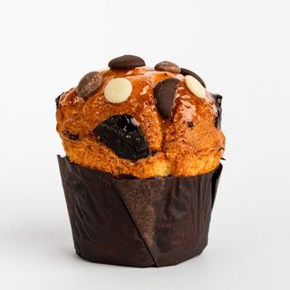 Muffin Vanille Chocolat