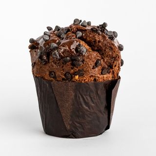 Muffin Double Chocolat