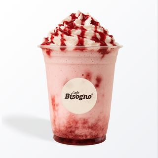 Milkshake Yaourt Fruit Rouges