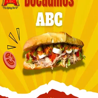 Bocadillos thon