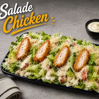 Salade Chicken