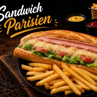 Sandwich Parisien