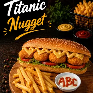 Titanic Nuggets