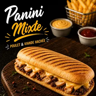 Panini Mixte