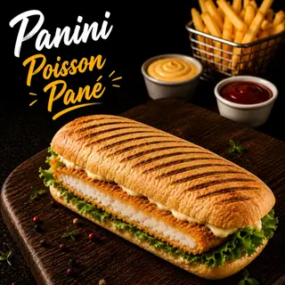 Panini Poisson Pané