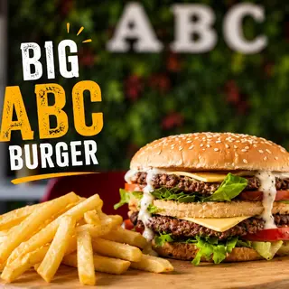 Big Abc Burger