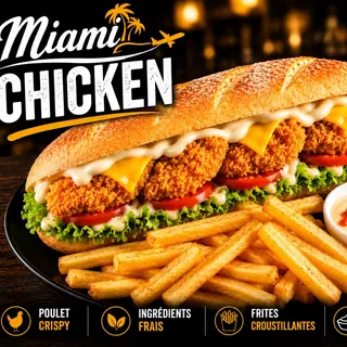 Miami Chicken