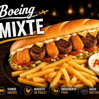 Boeing Mixte