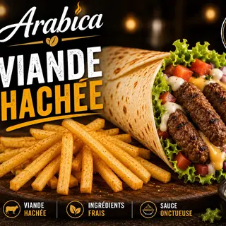 Arabica Viande Hachée