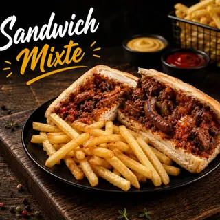 Sandwich Mixte