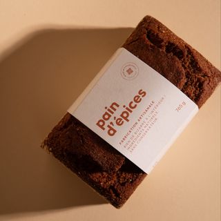 Pain d'épices (8/10 pax)
