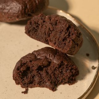 Cookie chocolat façon brownie