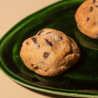 Cookie double chocolat fleur de sel