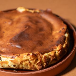 Cheesecake basque (8/10 pax)