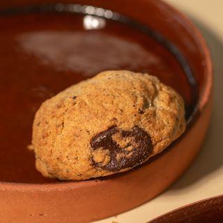 Cookie chocolat noisettes (promo)
