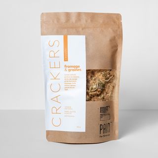 Petit crackers fromage & graines (65g)